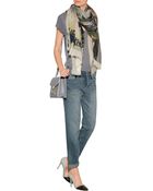 Marc By Marc Jacobs Slim Boyfriend Jeans - Lyst