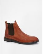 Selected Homme Chelsea Boots - Lyst
