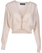 Dolce & Gabbana Cardigan - Lyst