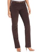 Levi's ® 505 Straight-Leg Courdroy Pants - Lyst