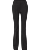 Jason Wu Stretch-Wool Wide Leg Pants - Lyst