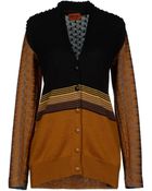 Missoni Cardigan - Lyst