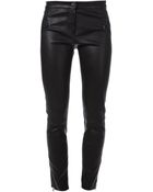 Drome Zipped Leggings - Lyst