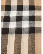 Burberry Haymarket Check Scarf - Lyst
