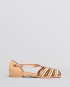 Jeffrey Campbell Flat Sandals - Beale - Lyst
