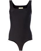 Fausto Puglisi Classic Swimsuit - Lyst