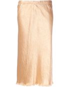 The Row 'Bia' Skirt - Lyst