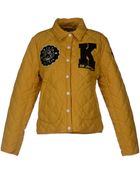 Kilt Heritage Jacket - Lyst