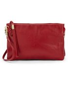 Foley + Corinna Kit Convertible Leather Crossbody Bag - Lyst