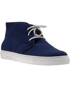 Del Toro Neoprene Alto Chukka - Lyst