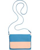 Isaac Mizrahi New York Isaac Mizrahi Lillian Crossbody - Lyst