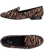 Communication Love Moccasins - Lyst