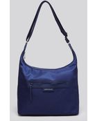 Longchamp Hobo - Le Pliage Neo - Lyst