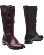 Fabi Boots - Lyst