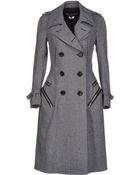 Junya Watanabe Coat - Lyst