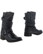 Steve Madden Ankle Boots - Lyst