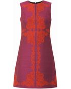 Diane von Furstenberg Yvette Dress - Lyst