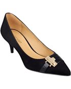 Nine West Heartme Pointed Toe Pumps - Lyst