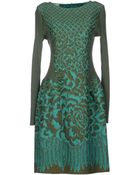 Philosophy di Alberta Ferretti Knee-Length Dress - Lyst
