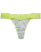 Splendid Fruit Fusion Thong - Lyst