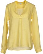 Aspesi Blouse - Lyst