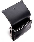 Alexander Wang Prisma Mesh Double Envelope Bag - Lyst
