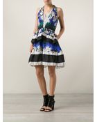 Peter Pilotto Amanda Dress - Lyst