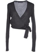 Dolce & Gabbana Wrap Cardigans - Lyst