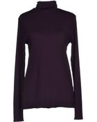 Ralph Lauren Turtleneck - Lyst