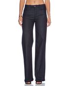 J Brand Eva Flare - Lyst