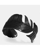 Coach Feather Cuff - Lyst