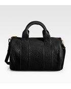 Alexander Wang Rocco Duffle Bag - Lyst