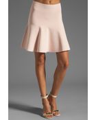 BCBGMAXAZRIA Skirt - Lyst