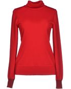 Matthew Williamson Turtleneck - Lyst