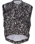 Balenciaga Top - Lyst