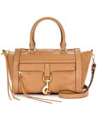 Rebecca Minkoff Bowery Satchel - Lyst