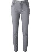 Dolce & Gabbana Slim Fit Jeans - Lyst