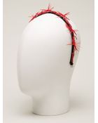 Gigi Burris Millinery Barbed Headband - Lyst
