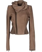 Haider Ackermann Jacket - Lyst