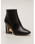 Chloé Beckie Boots - Lyst