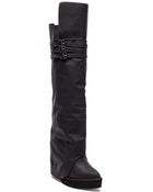 Jeffrey Campbell Eminent Wedge Boot - Lyst