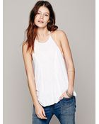 Intimately 1 + 1 Cami - Lyst