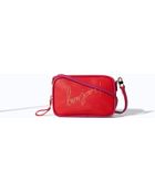 Zara Bonjour Mini Messenger Bag - Lyst