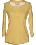 Almeria T-Shirt - Lyst