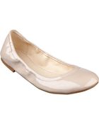Nine West Andhearts Casual Flats - Lyst