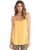 Novella Royale Ryder Tank - Lyst