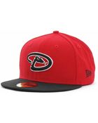 New Era Arizona Diamondbacks 2tone 59fifty Cap - Lyst
