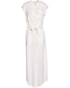 Charlie By Matthew Zink Long Dress - Lyst