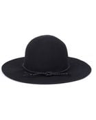 Scoop Wool Round Brim Hat - Lyst