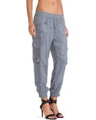 Blanknyc Cargo Pant - Lyst